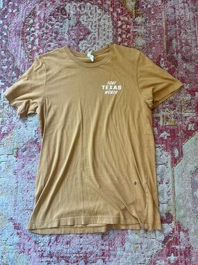 Fort Worth Graphic Tee